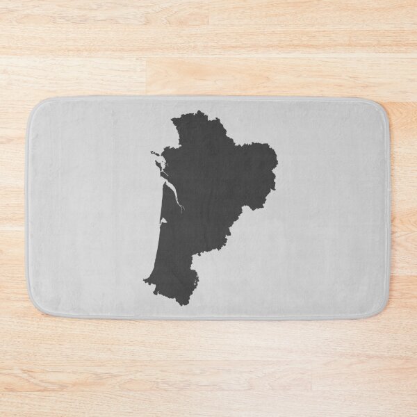 Item preview, Nouvelle-Aquitaine Shape designed and sold by CPTVDesign.