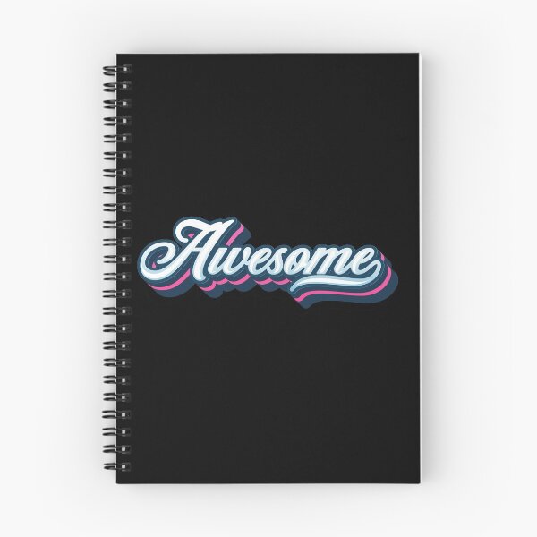 Item preview, AWESOME designed and sold by V Design Factory.