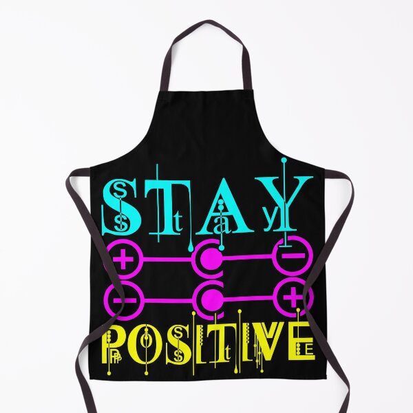 Item preview, Stay Positive - Inspirational Words About Life designed and sold by JordanHolmes.