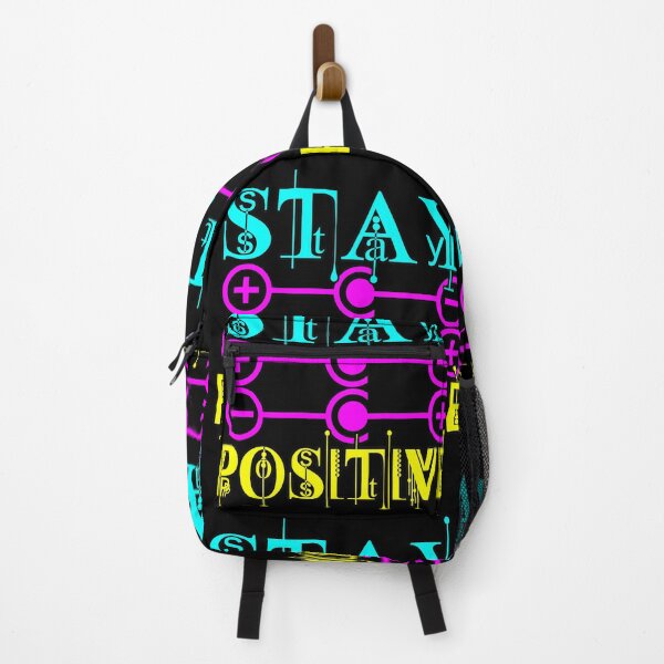 Item preview, Stay Positive - Inspirational Words About Life designed and sold by JordanHolmes.