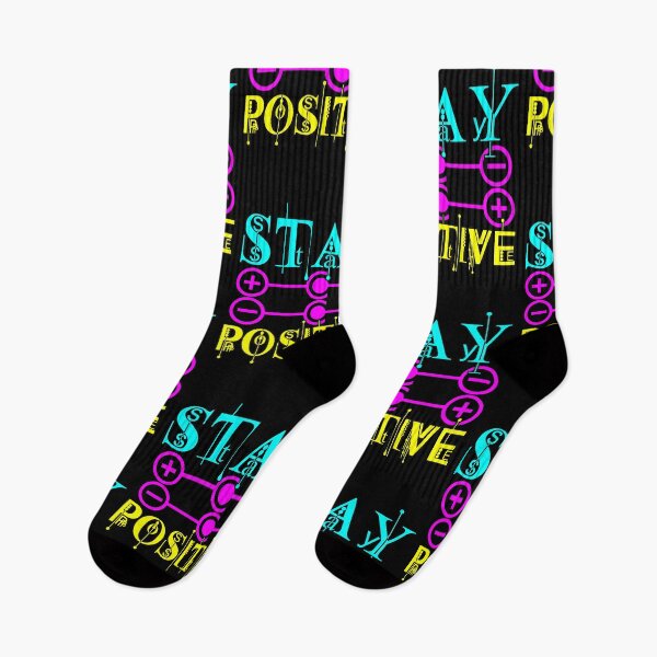 Item preview, Stay Positive - Inspirational Words About Life designed and sold by JordanHolmes.