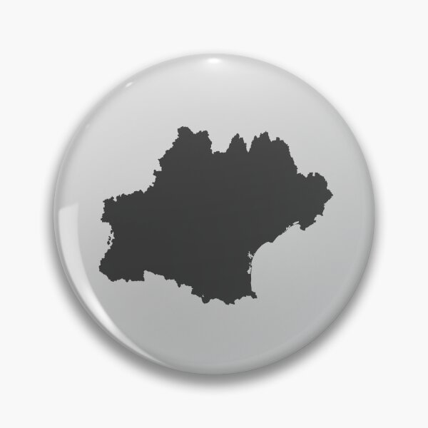 Item preview, Occitanie Shape designed and sold by CPTVDesign.