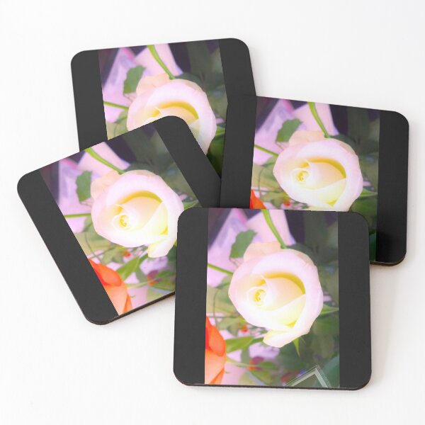 Item preview, Surreal Rose - nature - flora (ED01) designed and sold by Elisabeth Dubois.