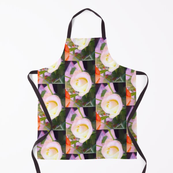 Item preview, Surreal Rose - nature - flora (ED01) designed and sold by Elisabeth Dubois.