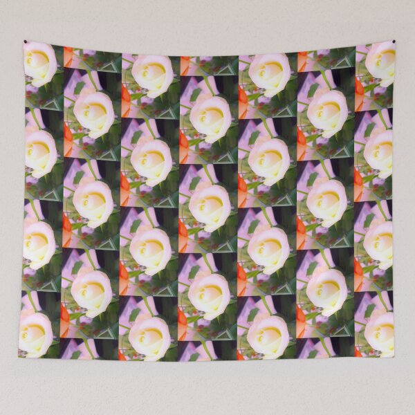 Item preview, Surreal Rose - nature - flora (ED01) designed and sold by Elisabeth Dubois.