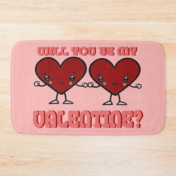 Item preview, Will you be my Valentine? designed and sold by sandpiperstudio.