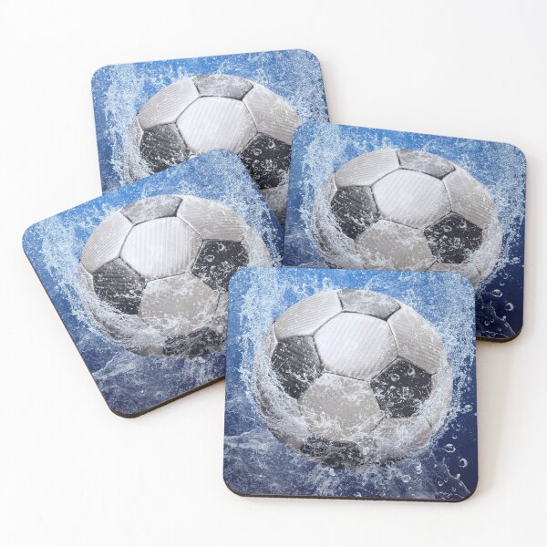Item preview, Soccer Water Splash designed and sold by Perlashop1.