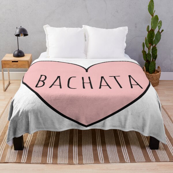 Item preview, I Love Bachata Music - Bachata Heart designed and sold by KarolinaPaz.