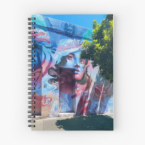 Item preview, Graffiti, Rose Street, Fitzroy designed and sold by Roz McQuillan Fine Art & Photography.