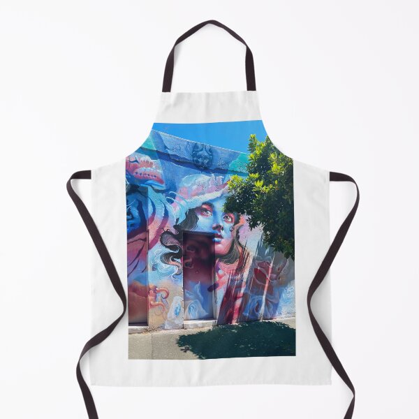 Item preview, Graffiti, Rose Street, Fitzroy designed and sold by Roz McQuillan Fine Art & Photography.