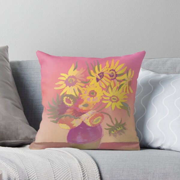 Item preview, Twelve Sunflowers designed and sold by etherealcolor.