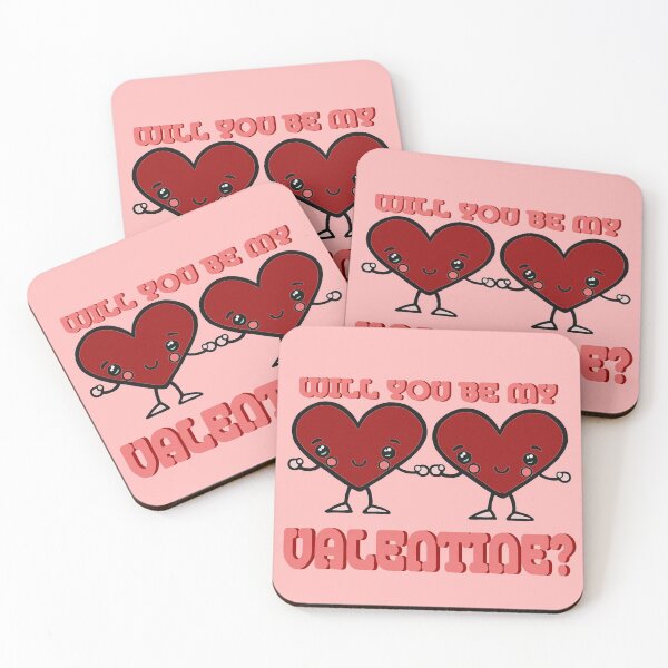 Item preview, Will you be my Valentine? designed and sold by sandpiperstudio.