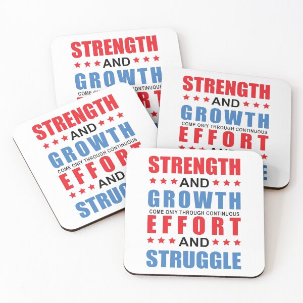 Item preview, Strength And Growth Stay Focused designed and sold by esadesigns.