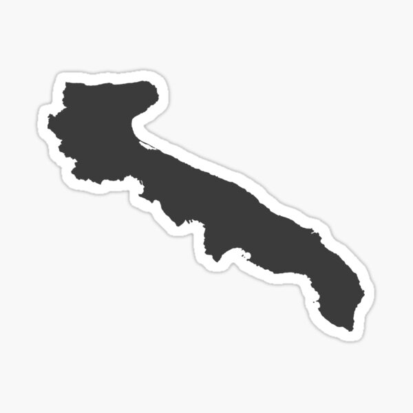 Item preview, Apulia Shape designed and sold by CPTVDesign.