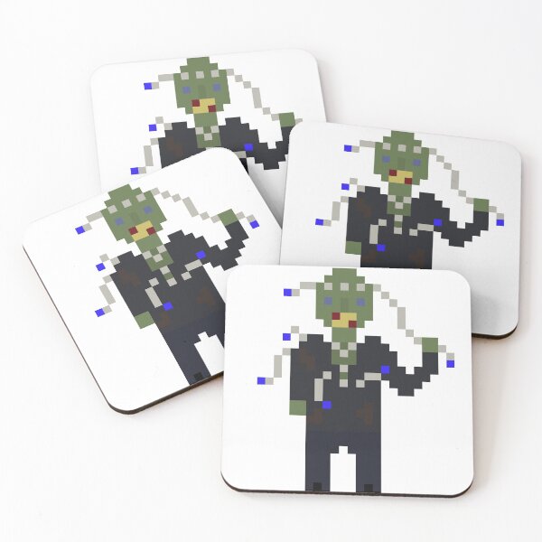 Item preview, Experimental Eddie  designed and sold by PixelPumpkin.