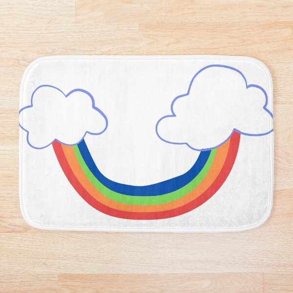Artikelvorschau, Regenbogenlächeln entworfen und verkauft von Summerraines.