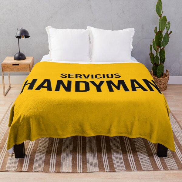 Item preview, Handyman Services designed and sold by rubenarocho.