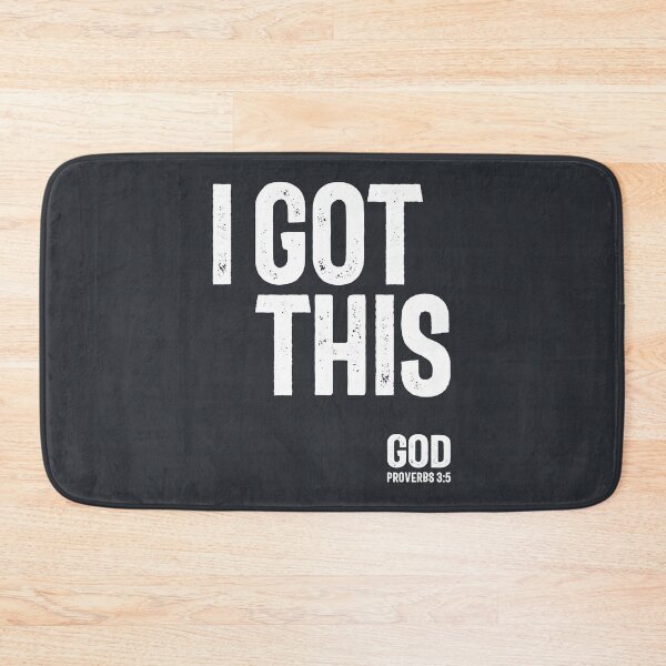 Item preview, I Got This - Christian Gift designed and sold by cidolopez.