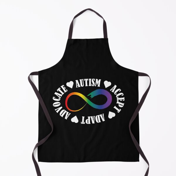 Item preview, Autism - Accept - Adapt - Advocate 2 designed and sold by Alvarenga-art.