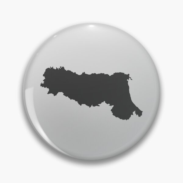 Item preview, Emilia-Romagna Shape designed and sold by CPTVDesign.