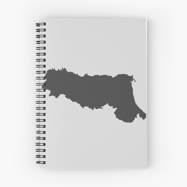 Item preview, Emilia-Romagna Shape designed and sold by CPTVDesign.