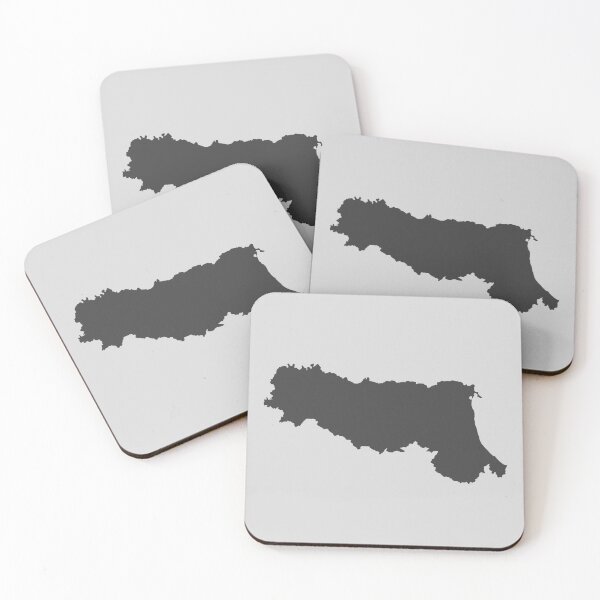 Item preview, Emilia-Romagna Shape designed and sold by CPTVDesign.