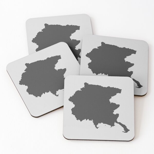 Item preview, Friuli Venezia Giulia Shape designed and sold by CPTVDesign.
