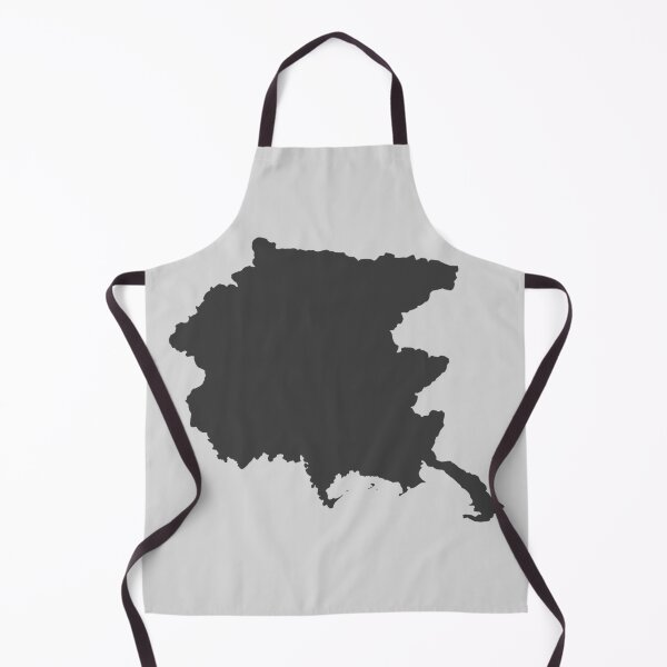 Item preview, Friuli Venezia Giulia Shape designed and sold by CPTVDesign.