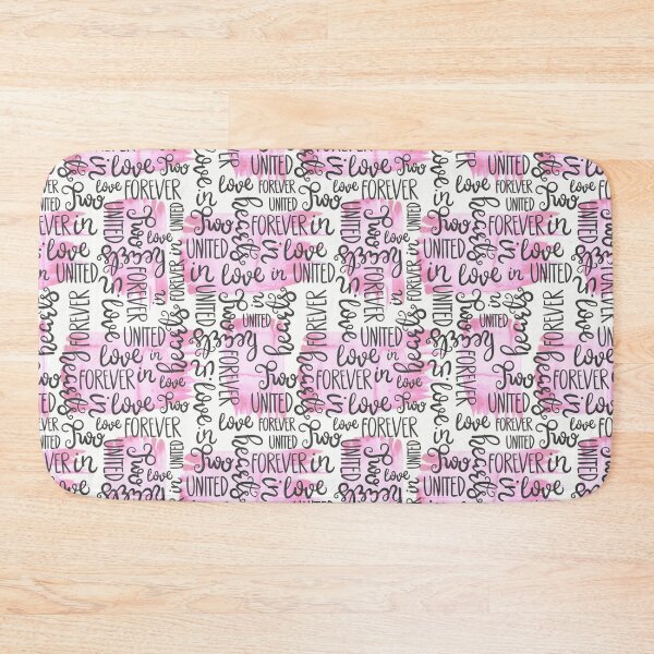 Item preview, Love Quote Pattern designed and sold by HolidayT-Shirts.