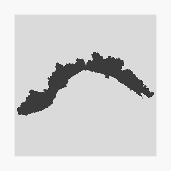 Item preview, Liguria Shape designed and sold by CPTVDesign.