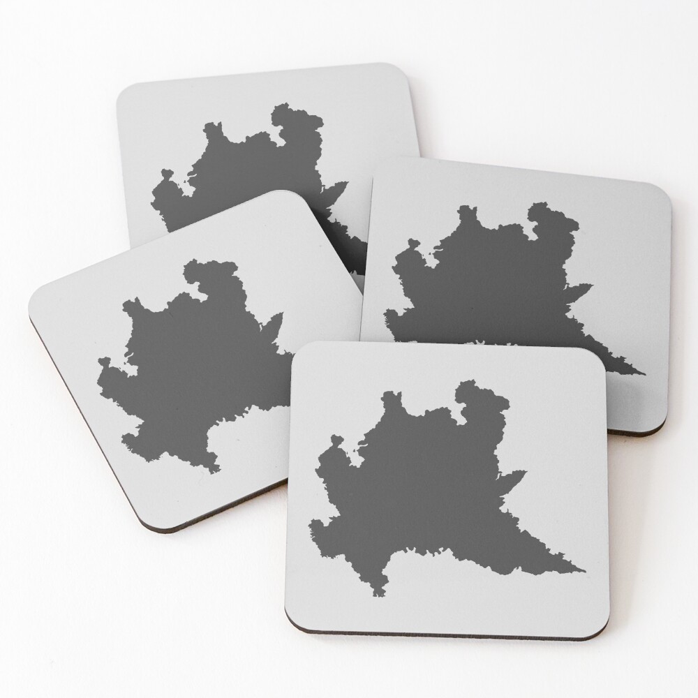 Item preview, Coasters (Set of 4) designed and sold by CPTVDesign.