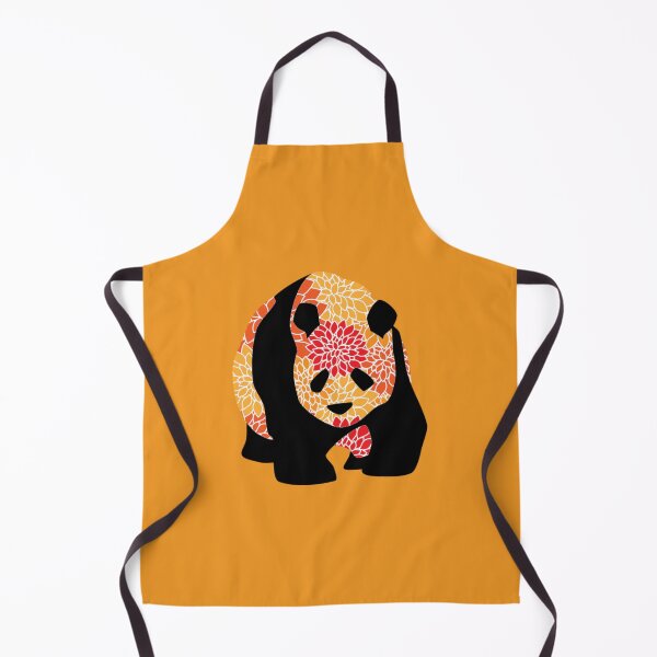 Item preview, Floral Panda designed and sold by MeikoDesign.