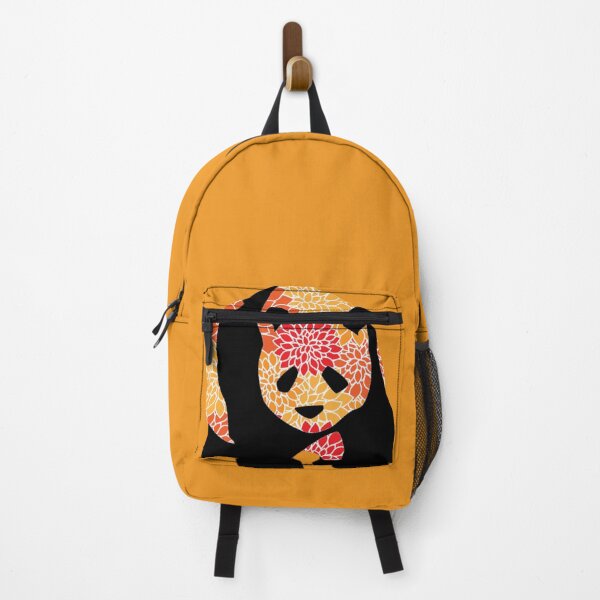 Item preview, Floral Panda designed and sold by MeikoDesign.