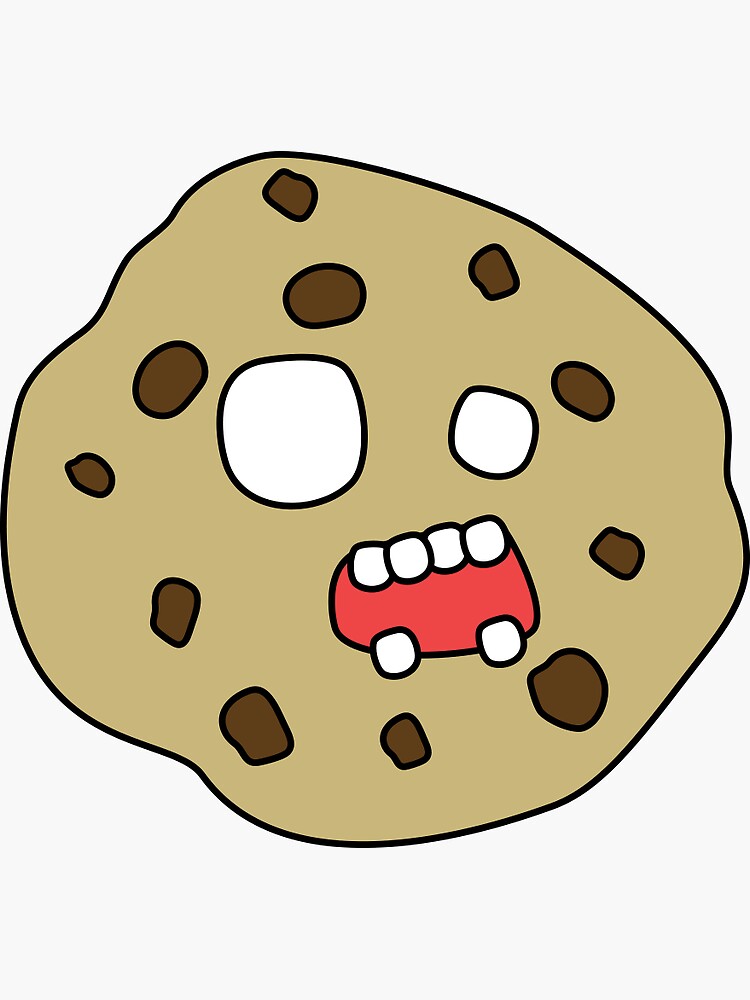 zombie cookie by shortstack