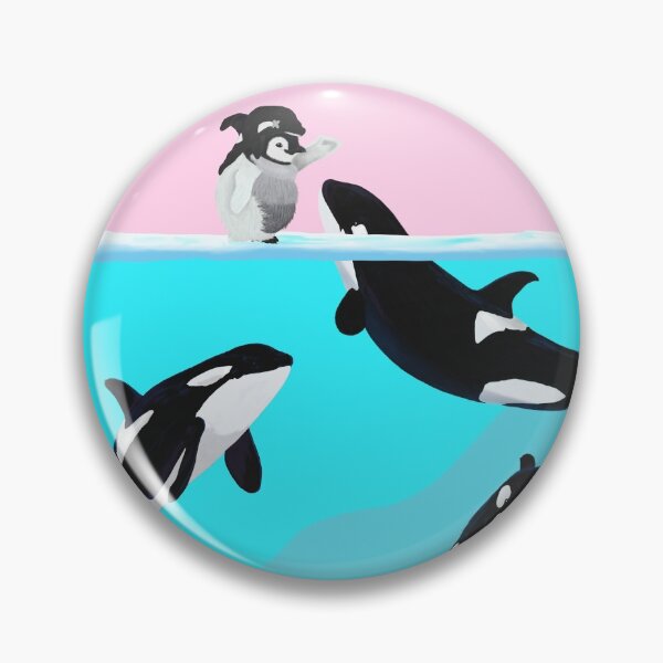 Artikelvorschau, Orcas Freund entworfen und verkauft von Koichi-Iwamoto.