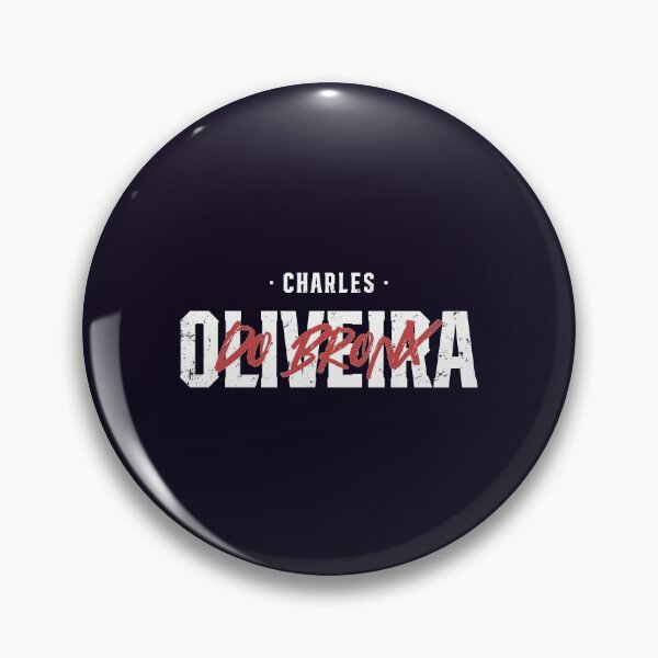 Item preview, Charles "Do Bronx" Oliveira - Typography designed and sold by Getting  Smashed Co.