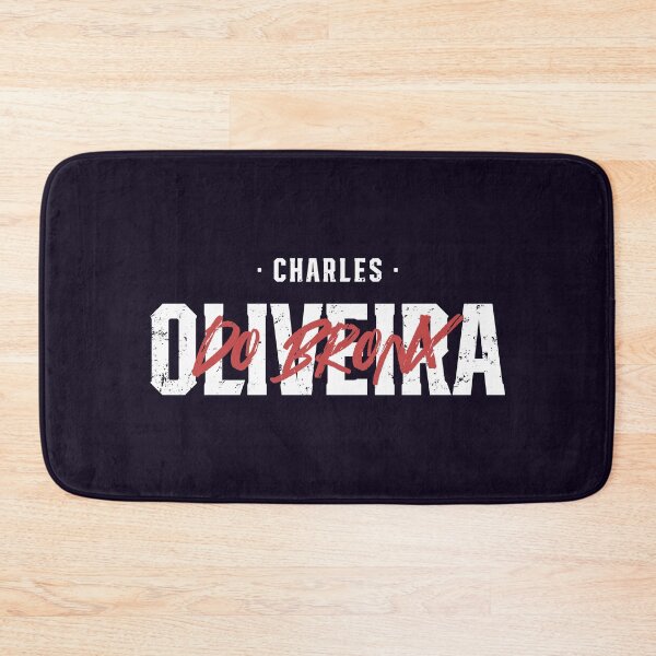 Item preview, Charles "Do Bronx" Oliveira - Typography designed and sold by Getting  Smashed Co.