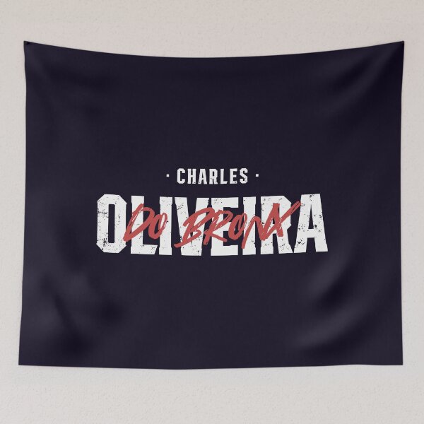 Item preview, Charles "Do Bronx" Oliveira - Typography designed and sold by Getting  Smashed Co.