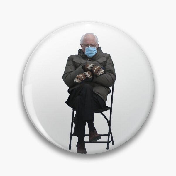 Item preview, Bernie Sits designed and sold by L-Scott.