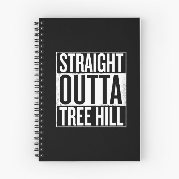 Item preview, Straight Outta Tree Hill designed and sold by allisoncreates.