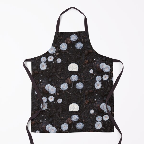 Item preview, Tiny mushrooms -- nature - flora (ED01) designed and sold by Elisabeth Dubois.