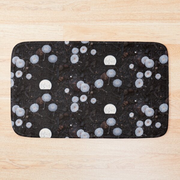 Item preview, Tiny mushrooms -- nature - flora (ED01) designed and sold by Elisabeth Dubois.