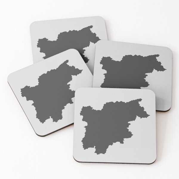 Item preview, Trentino-South Tyrol Shape designed and sold by CPTVDesign.