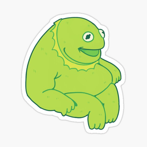 Fat Kermit Gifts Merchandise Redbubble