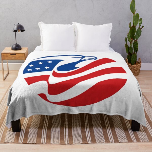 Item preview, United States American Flag designed and sold by sasijaya.