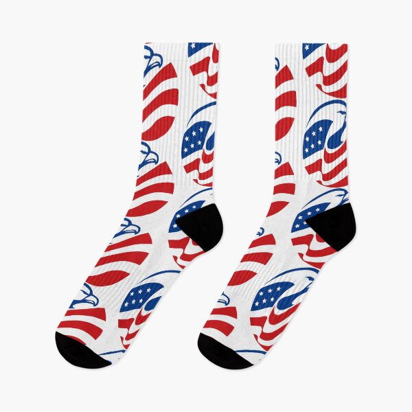 Item preview, United States American Flag designed and sold by sasijaya.