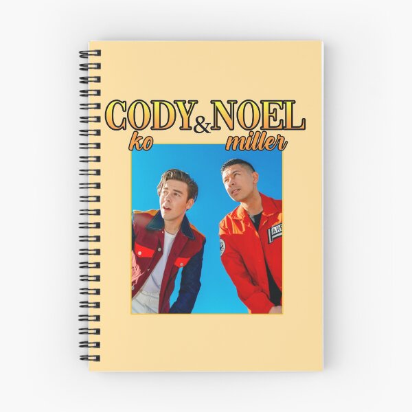 Artikelvorschau, cody ko noel miller entworfen und verkauft von ashcola.