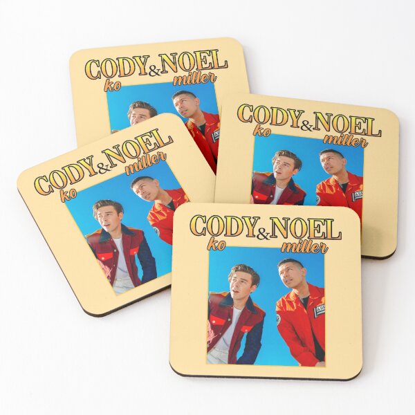 Item preview, cody ko noel miller designed and sold by ashcola.