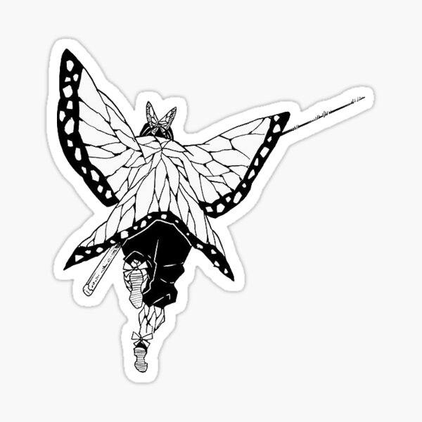 Anime Butterfly Gifts Merchandise Redbubble