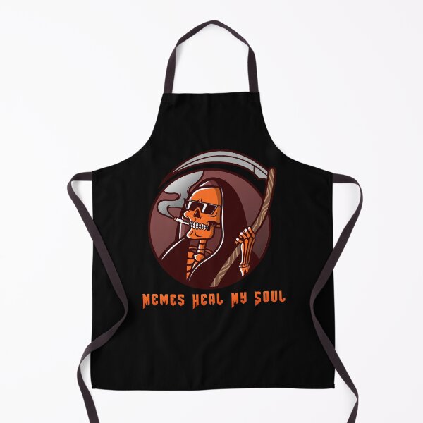 Item preview, Memes Heal My The Soul Orange designed and sold by palaco210.